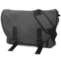 DadGear Classic Diaper Bag in Steel