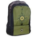 DadGear Backpack Diaper Bag in Zen Sun