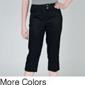 Sharagano Studio Women's Cropped Pants