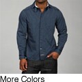 English Laundry Men's Bealey's Woven Shirt