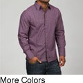 English Laundry Men's Littleton Woven Shirt