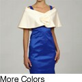 Ilana Women's Rosette Capelet