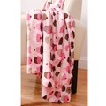 Microplush Cupcake Throw