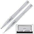 Parker Urban Silver Gel Point Pen and Pencil Set