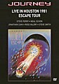1981 Fender Telecaster Black & Gold Collectors Series Related Fact fender telecaster Journey - Live in Houston 1981: Escape Tour (DVD)