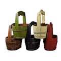 Classic Shanghai Style Water Bucket