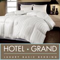 Hotel Grand Oversized Luxury 500 Thread Count tc Down Alternative Comforter