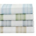 Belmont Microfiber Printed King-size Sheet Set 