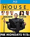 House: Season Seven (Blu-ray Disc)