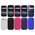 Premium Samsung Nexus S 4G Silicon Protector Case