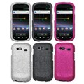 Samsung Nexus S 4G Solid Rhinestone Protector Case