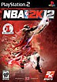 PS2 - NBA 2K12 - By Take 2 Interactive