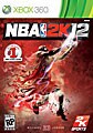 Xbox 360 - NBA 2K12 - Xbox 360 - By Take 2 Interactive