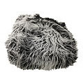 Marmot Faux Fur Throw
