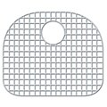 Chrome Bottom Grid