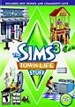 PC - The Sims 3: Town Life Stuff