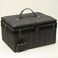 Susy's Denim Sewing Storage Box