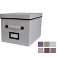 Decorative File Box