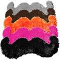 Carstache Glorious Mustaches for Cars and Trucks