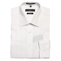 Jean Paul Germain Men's White Convertible Cuff Dress Shirt