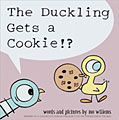 The Duckling Gets a Cookie!? (Hardcover)