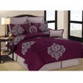 Eastwick 7-piece Queen-size Comforter Set