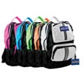Wholesale 17 inch Deluxe Backpack (Case Pack 20)