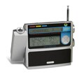Honeywell PCR507W Atomic Projection Clock with NOAA and FM Radio