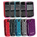 5-piece TPU Case Set for BlackBerry Bold 9650/ 9630