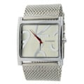 Monument Women's Mesh Analog Watch