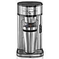 Hamilton Beach Single Serve Scoop Coffee Maker
