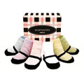 Trumpette Mary Jane Infant Sock Box Set