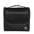 Soho 4-piece Beauty Case with Removable Organizer and Purse Kit
