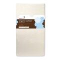 Naturepedic Lightweight Organic Cotton Classic Crib Mattress