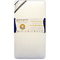 Naturepedic No-Compromise Organic Cotton Classic Crib Mattress
