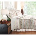 Bella Ruffle Oversize Full/ Queen-size Quilt Set