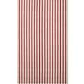 Country Living Hand-Woven Linwood Striped Natural Fiber Jute Rug (5' x 8')