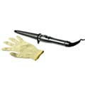 T3 SinglePass Whirl 1.25-inch Ceramic Tourmaline Curling Iron
