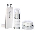 Beauty Tone Portable Galvanic/Micro-Current Facial Toning System w/ Bonus Creams