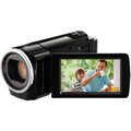 JVC GZHM30BUS 1080p Black Flash Memory Camcorder (Refurbished)