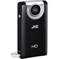 JVC Picsio GCFM2BUS HD Black Pocket Camera (Refurbished)
