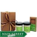 Karess Krafters Spiced Cranberries Deluxe Gift Set