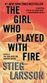 The Girl Who Played with Fire (Paperback)