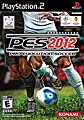 PS2 - Pro Evo Soccer 2012