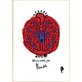 Athol Moult 'Japan' Nelson Mandela Numbered Bookplate Print