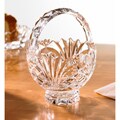 Fifth Avenue Crystal 'Wellington' Basket Candy Dish