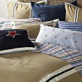 Tommy Hilfiger All American Classic Ghurka 3-piece Comforter Set