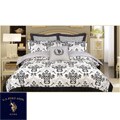 US Polo Association Leona 7-piece Queen-size Comforter Set