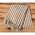 Jovi Home Luxury Hand-woven Textured Throw