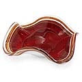 Hand-blown Murano Glass 'Eloquence' Centerpiece (Brazil)